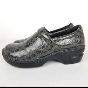 BOC Born Concept Mule Clogs Women's Sz 8 1/2